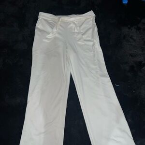 Cooper & Ella Cream Fabric Detail